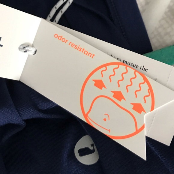 NWT Vineyard Vines Sleeveless Performance Tank - Picture 5 of 8